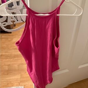 Zara Fuchsia Body Suit